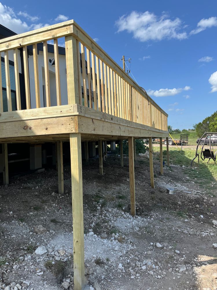 All Photos for BAKER Carpentry in Joshua, TX