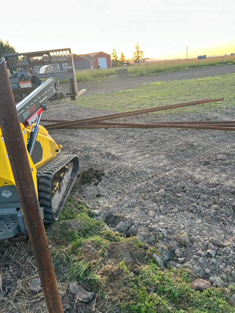 All Photos for Ranch Handy Fencing & Cattle LLC in Harrisburg, OR