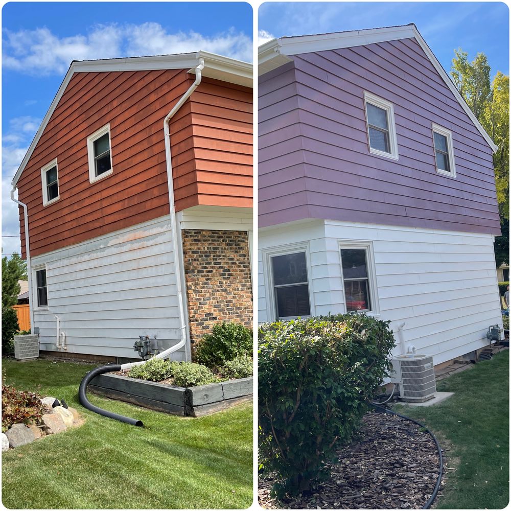 Exterior Painting for Prestige Milwaukee in Milwaukee, WI