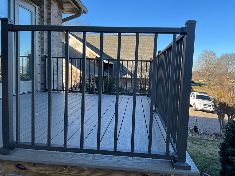 All Photos for Deck Escapes and Outdoor Living  in Knoxville, TN