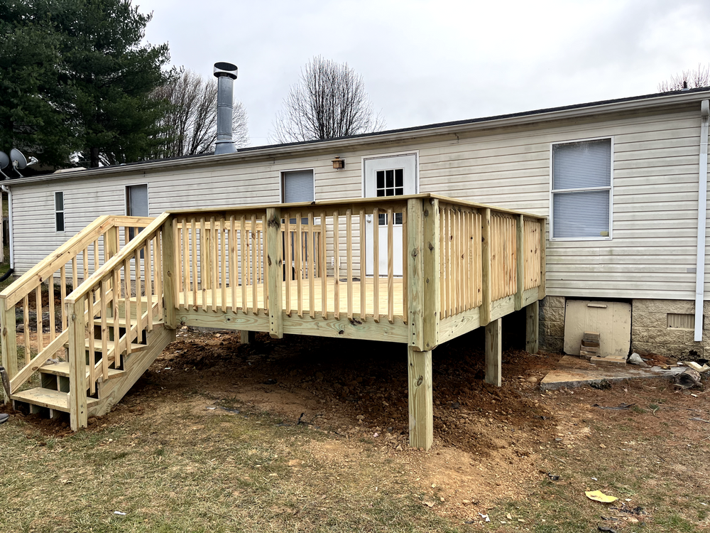 All Photos for Wheeler Brothers Construction in Kingsport, TN