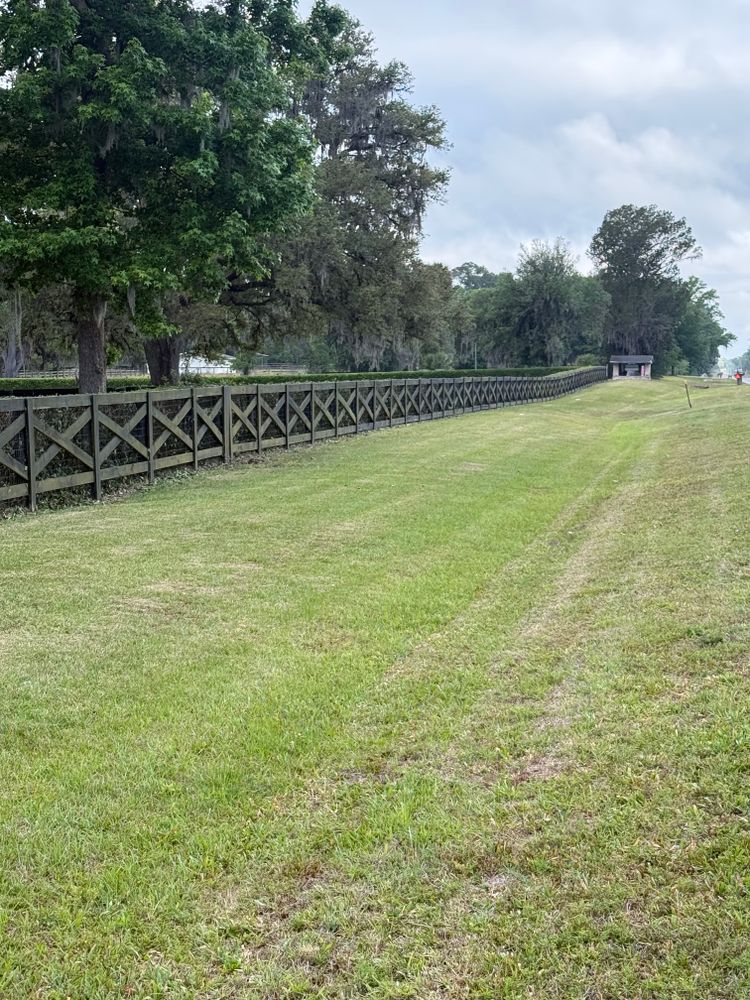 All Photos for Bauer Fencing & Farm Maintenance in Ocala, FL