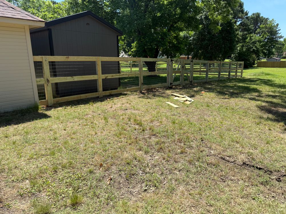 All Photos for Manning Fence, LLC in Hernando, MS