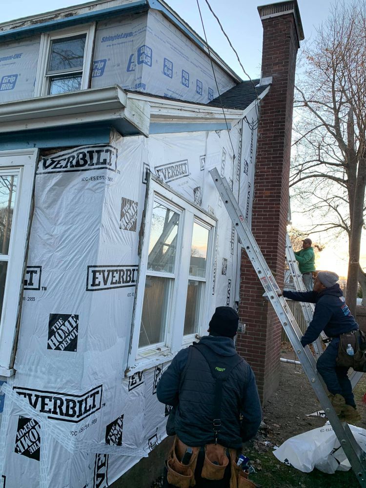 Roofing Installation for 757 Roofing Specialist in Cranston, RI