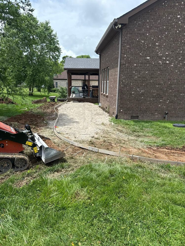 All Photos for Mangrum’s Concrete in Franklin, TN