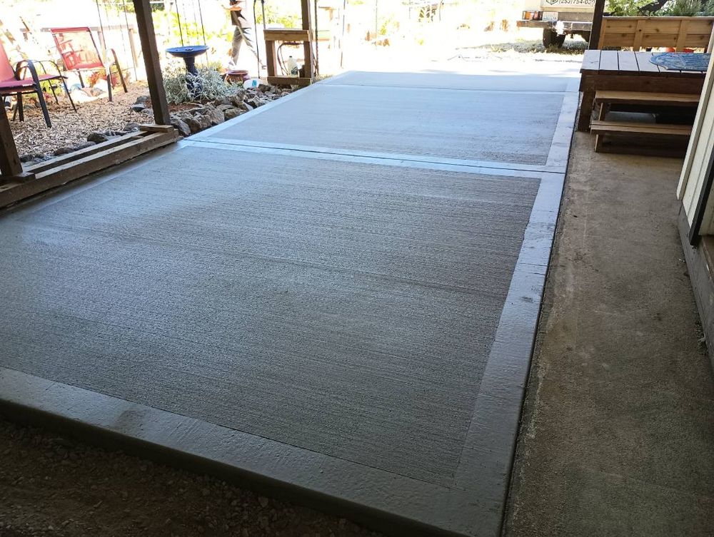 All Photos for MC Concrete in Shelton, WA