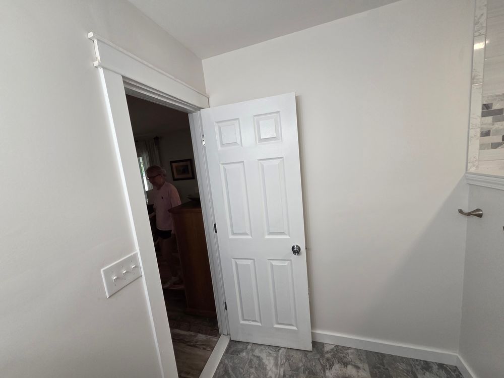 Kitchen Renovation for Redfern Custom Remodeling LLC in Greenville, MI