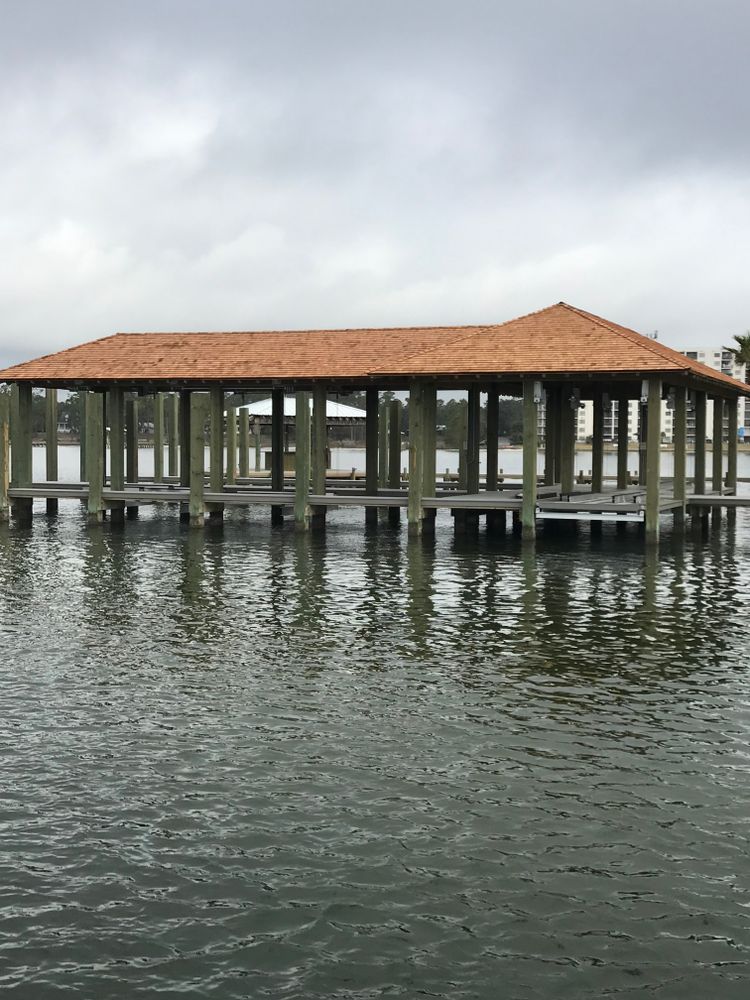All Photos for Gilley Marine Construction in Ono Island, AL
