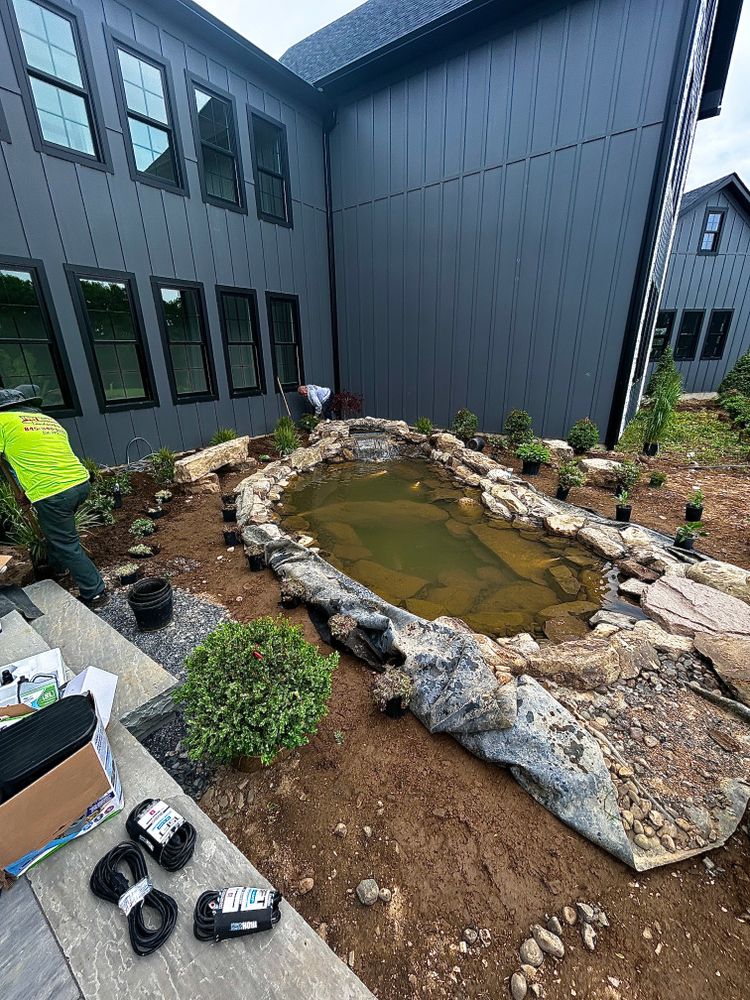 All Photos for Tony Monaco Landscaping Inc. in Orange County, NY