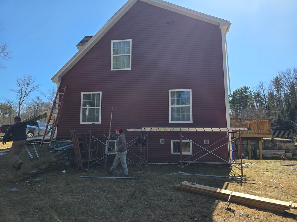 All Photos for AA Family Construction in Lebanon, NH
