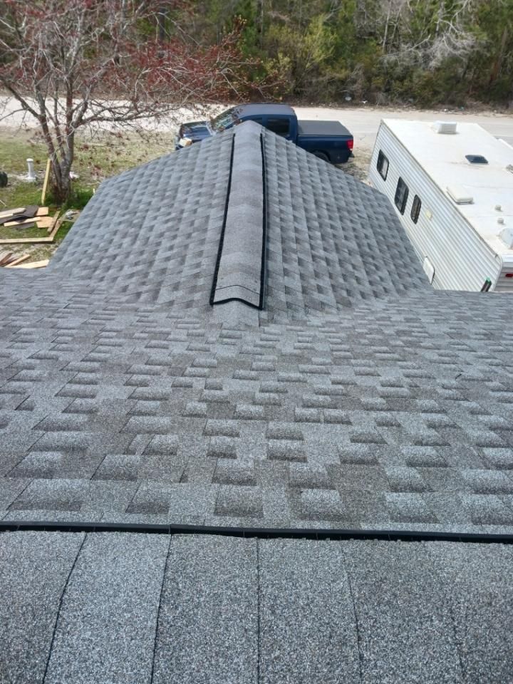 Roofing Installation for A1 Roofing in Supply, NC