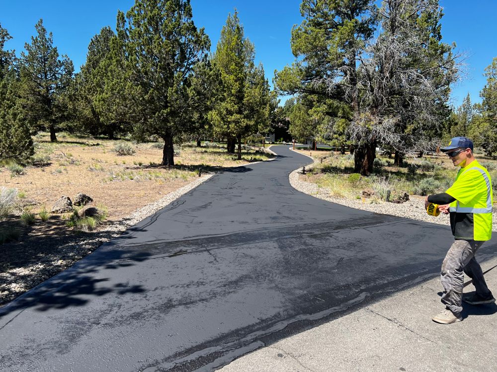 All Photos for Pacific Sealcoating in Black Butte Ranch, OR