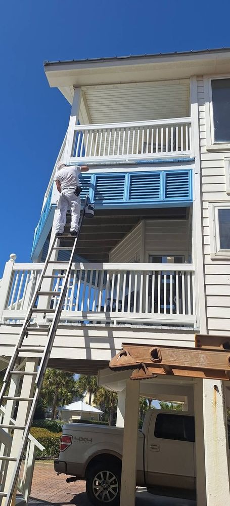 All Photos for Eddie's Painting Service in Gulf Breeze, FL