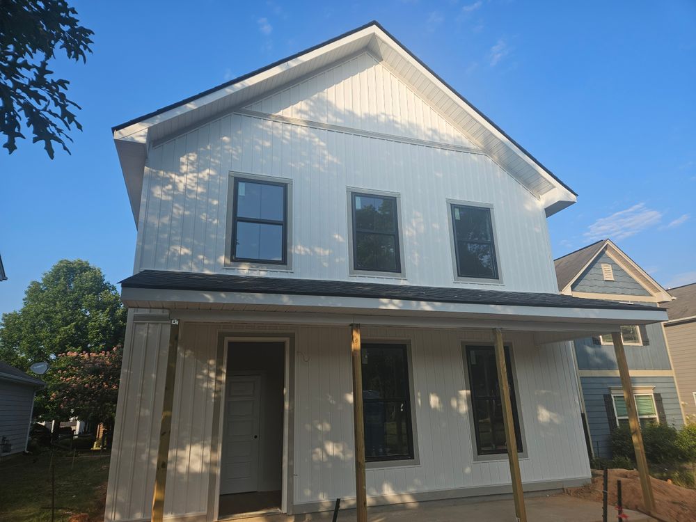 Decks/Patios for AG Construction in Greenville, SC