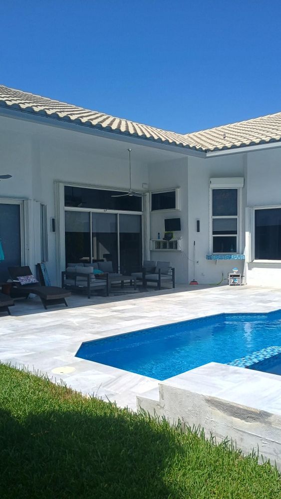 All Photos for Thunder Painting in Pompano Beach, FL