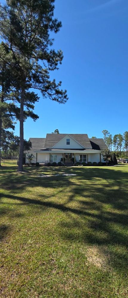 All Photos for Precision Exterior Services in Blackshear, GA