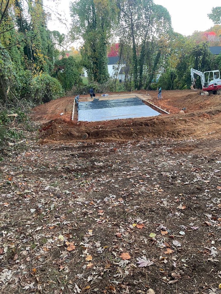 All Photos for Wenkel Concrete, LLC in Sherrills Ford, NC