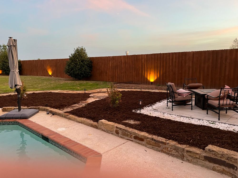 All Photos for Fortune Lawn Care in Terrell, TX