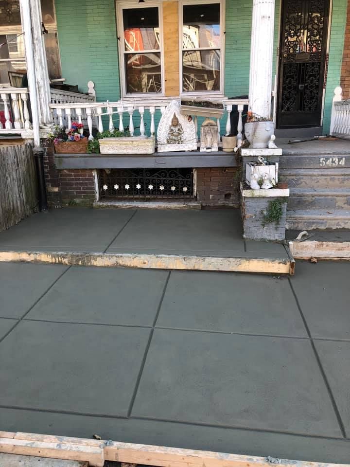 Our expert concrete service transforms your outdoor and indoor spaces with durable, high-quality finishes. We specialize in driveways, patios, and walkways designed to enhance aesthetics while ensuring long-lasting performance. for Concrete Plus LLC in Philadelphia, PA