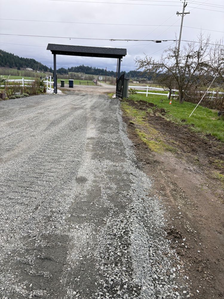 All Photos for Limitless Excavation & Land Clearing in Eugene, OR