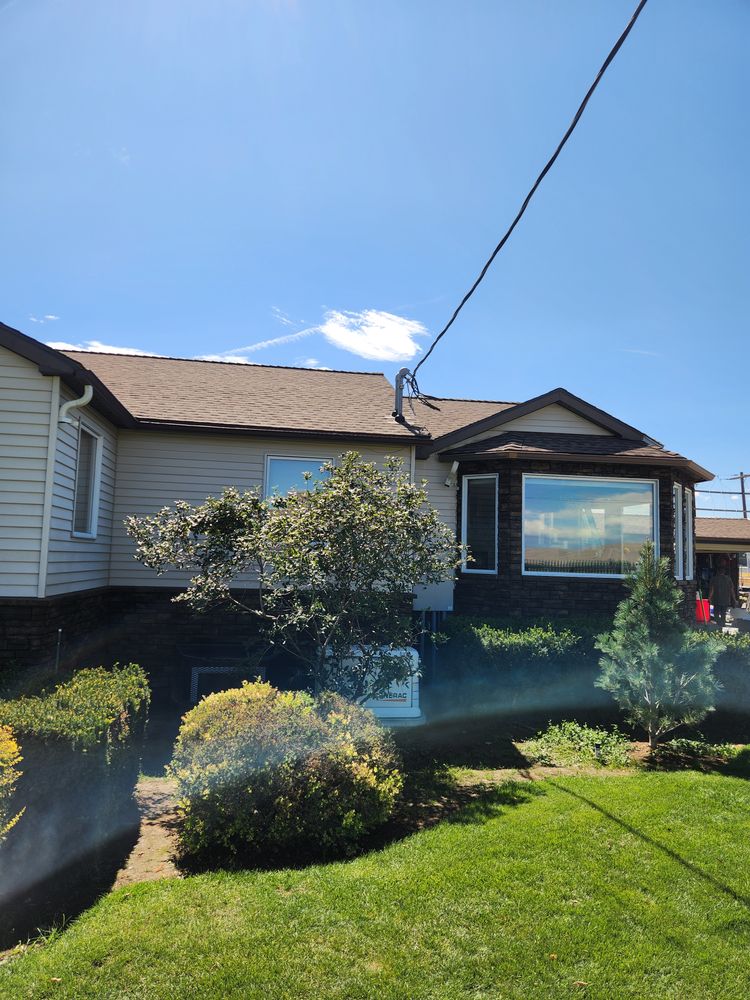 Pj and Trisha Gasseling  for Custom Valley Construction   in Sunnyside, Washington