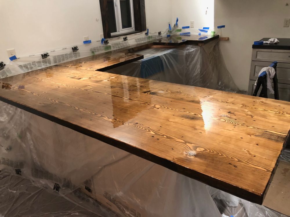 Kitchens for R&H Homes in Bozeman, MT