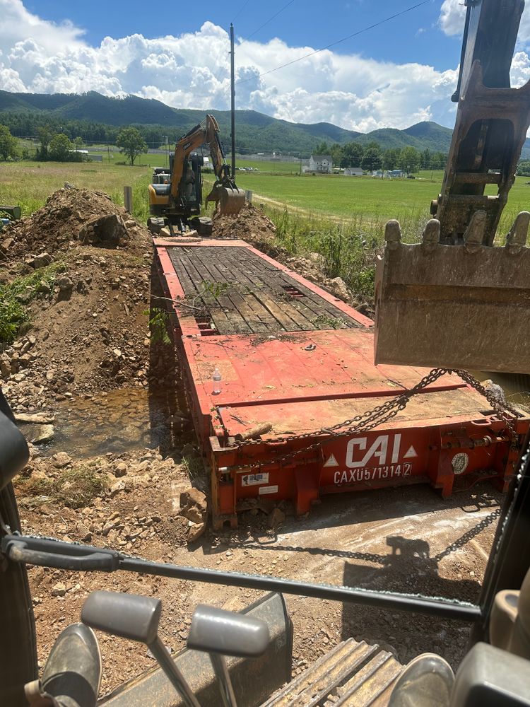 All Photos for Trophy Ridge Grading & Hauling in Mountain City, TN