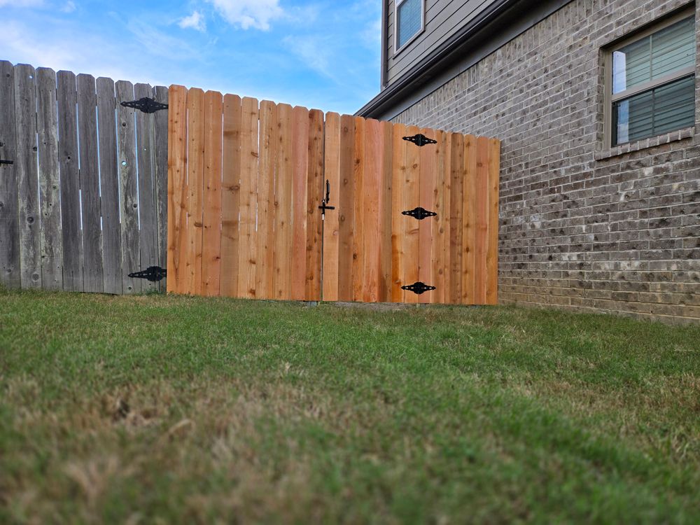 All Photos for Patriot Fence  in Oakland, TN