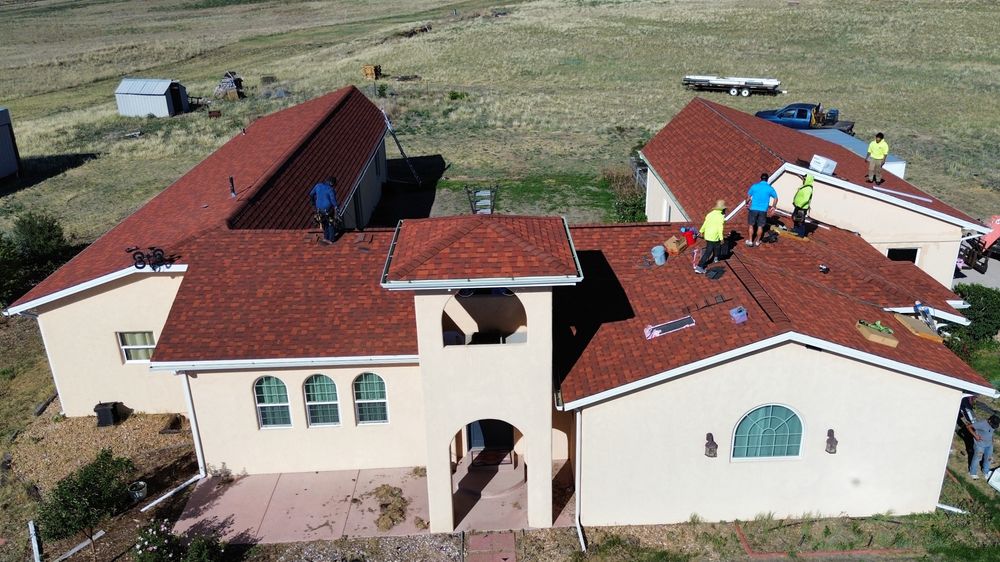 All Photos for Living Stone Roofing in Fort Morgan, CO