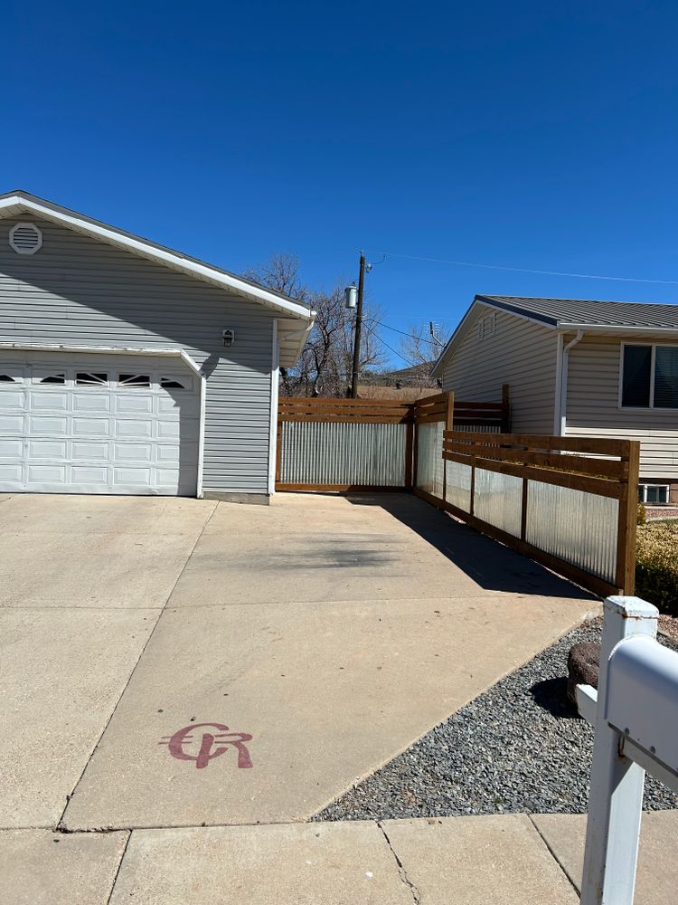 All Photos for Burton Fencing in Parowan, UT