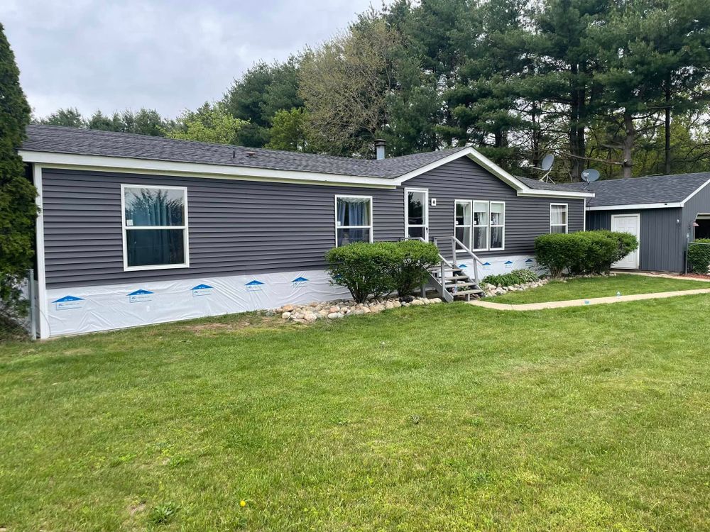 Construction & Exterior Remodeling for Blue Collar Construction in Vicksburg, MI