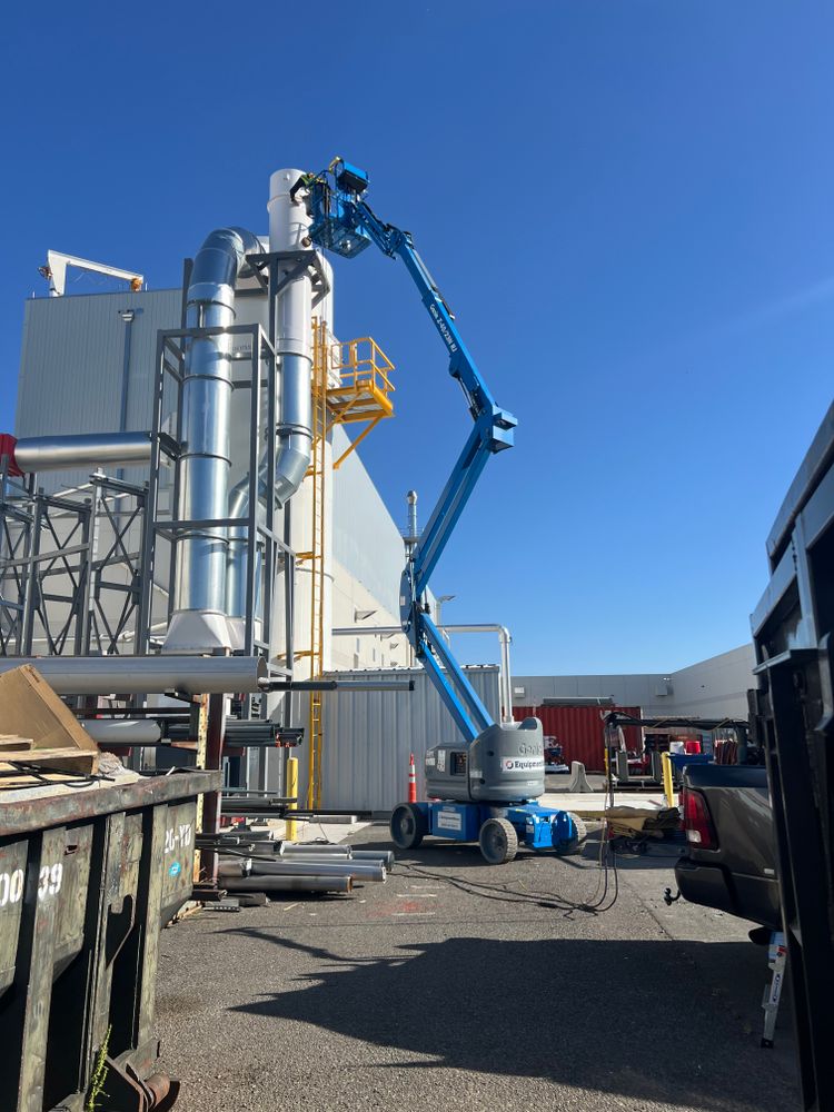 Starbucks for High Desert Rig Welding in Wellington, NV