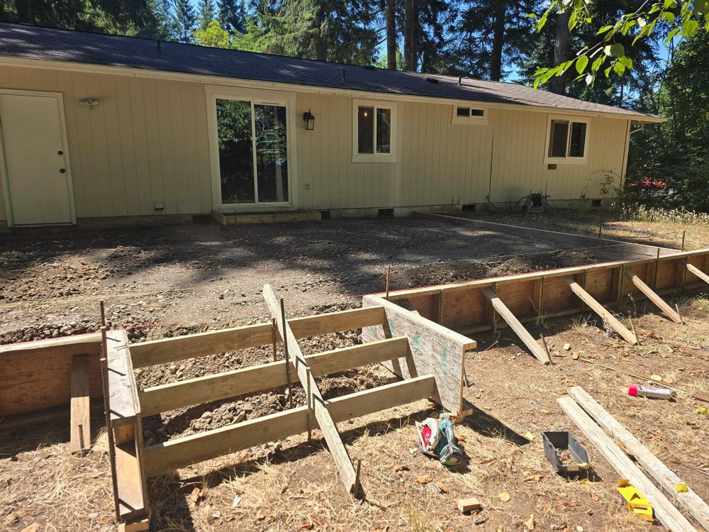 All Photos for MC concrete in Shelton, WA