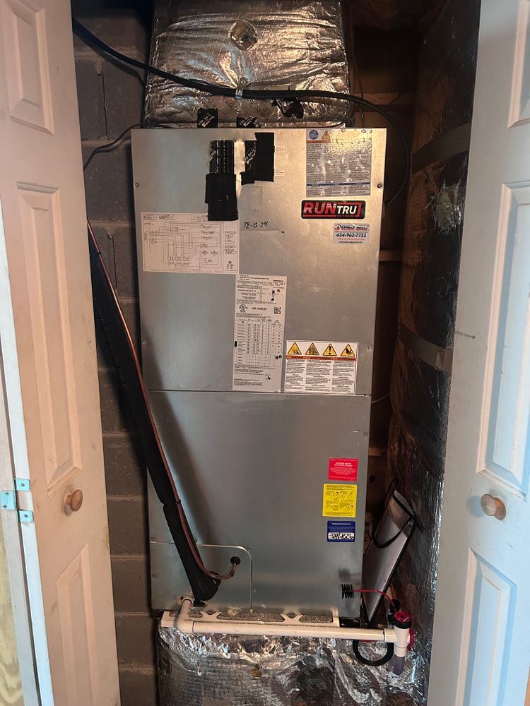 All Photos for Chilly Willy Mechanical in Charlottesville, VA