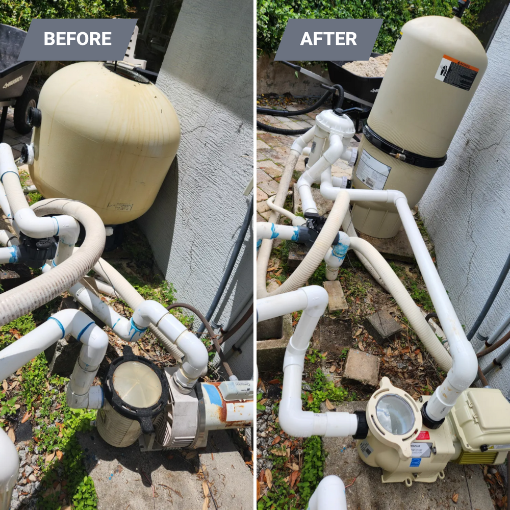 All Photos for Knockout Pool and Spa Care LLC in Spring Hill, FL