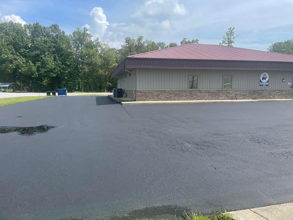 All Photos for Clear Choice Asphalt Services  in Paducah, KY