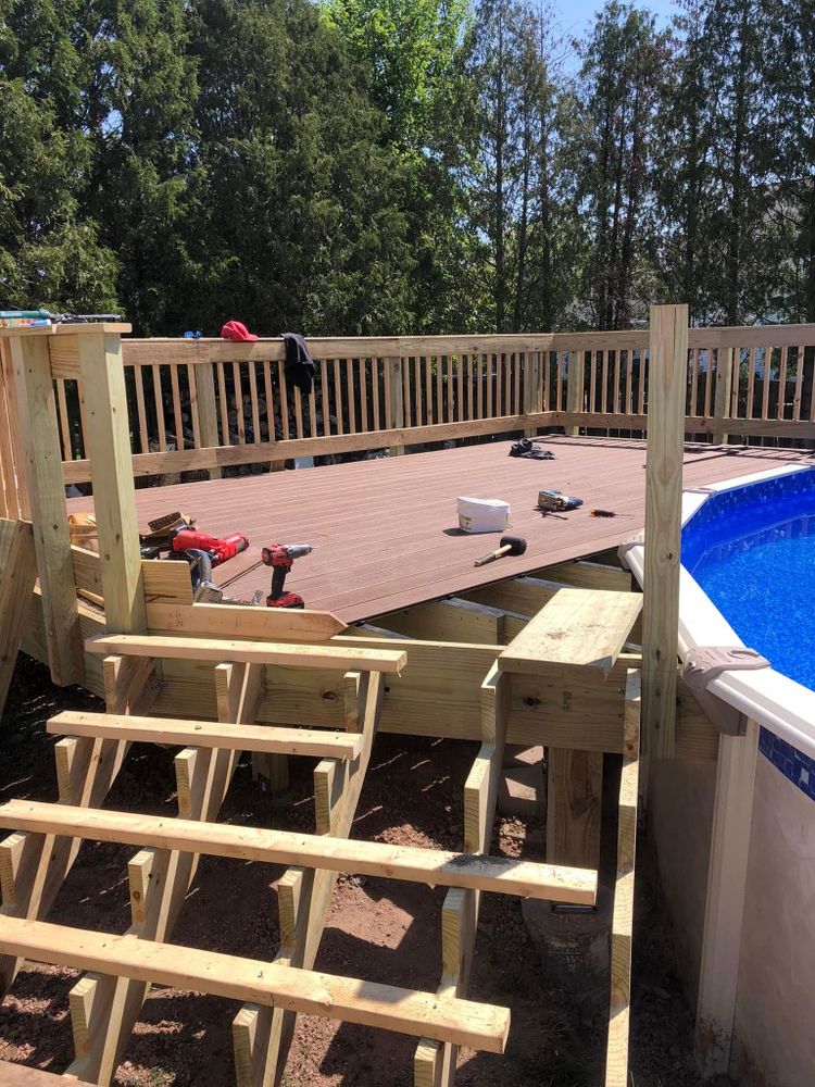 Exterior Repairs for Handyman Matt in Kimberly, WI