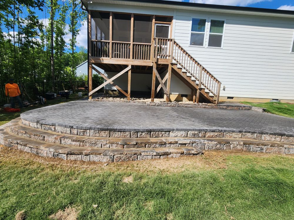 All Photos for Flori View Landscaping LLC in Durham, NC