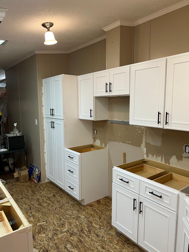 Cabinetry  for GC Laminate Solutions in Lordstown, OH