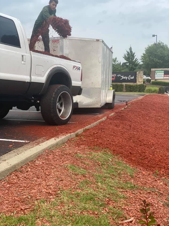 All Photos for Kingdom Landscaping in Memphis, TN