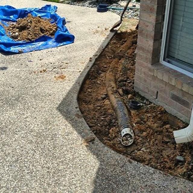 Before & Afters for Texas Curb N Borders in Houston, TX