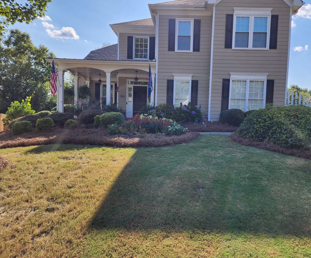 Landscaping for CJC Landscaping, LLC in Athens, Georgia