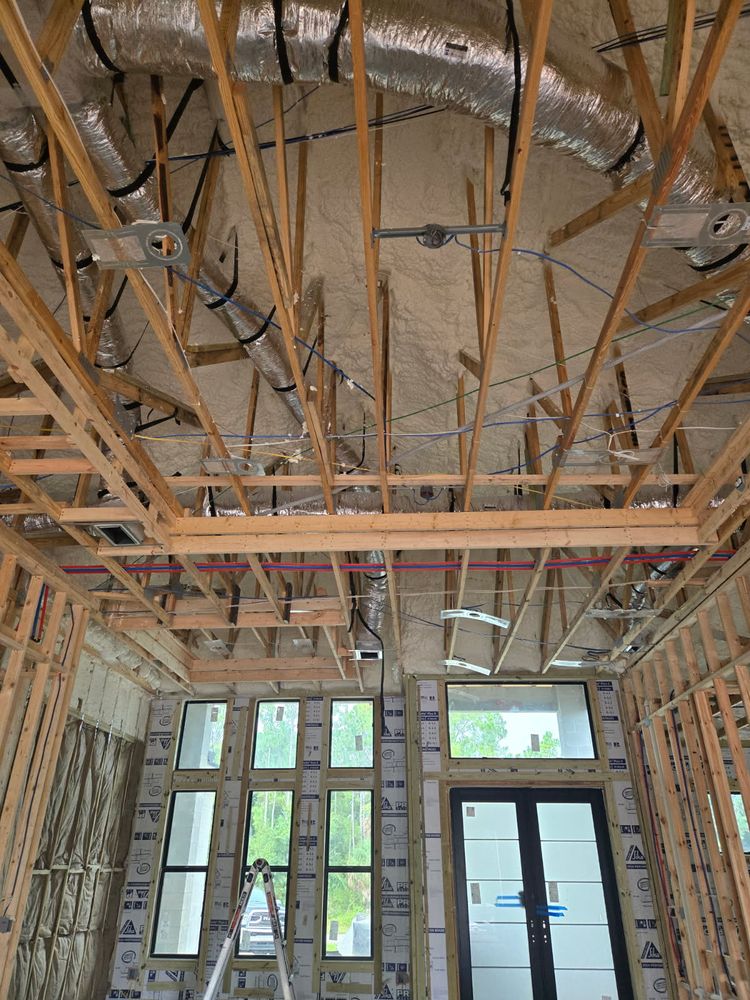Insulation for Charly Spray Foam Insulation in Arcadia, FL