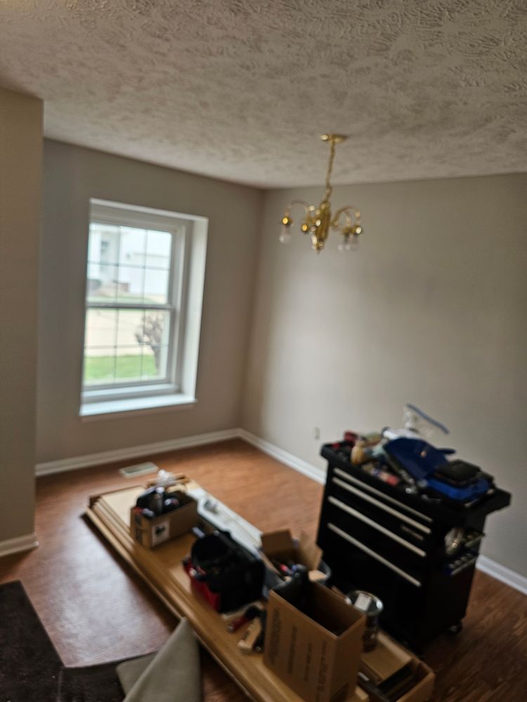 Interior Painting for MJW Painting and Decorations   in Medina, OH