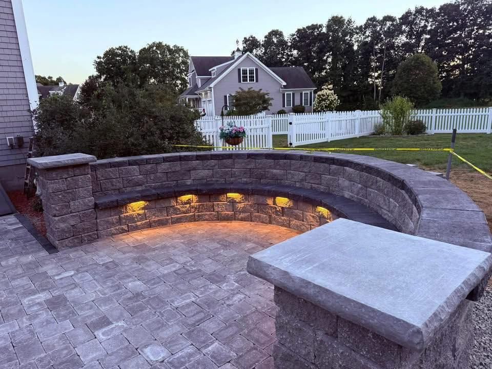 All Photos for Elite Pavers and Fencing in Springfield, MA