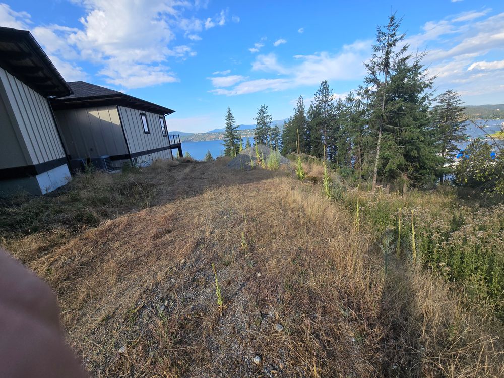 Putting Green  for Ida-Home Hardscapes in Coeur d'Alene, ID