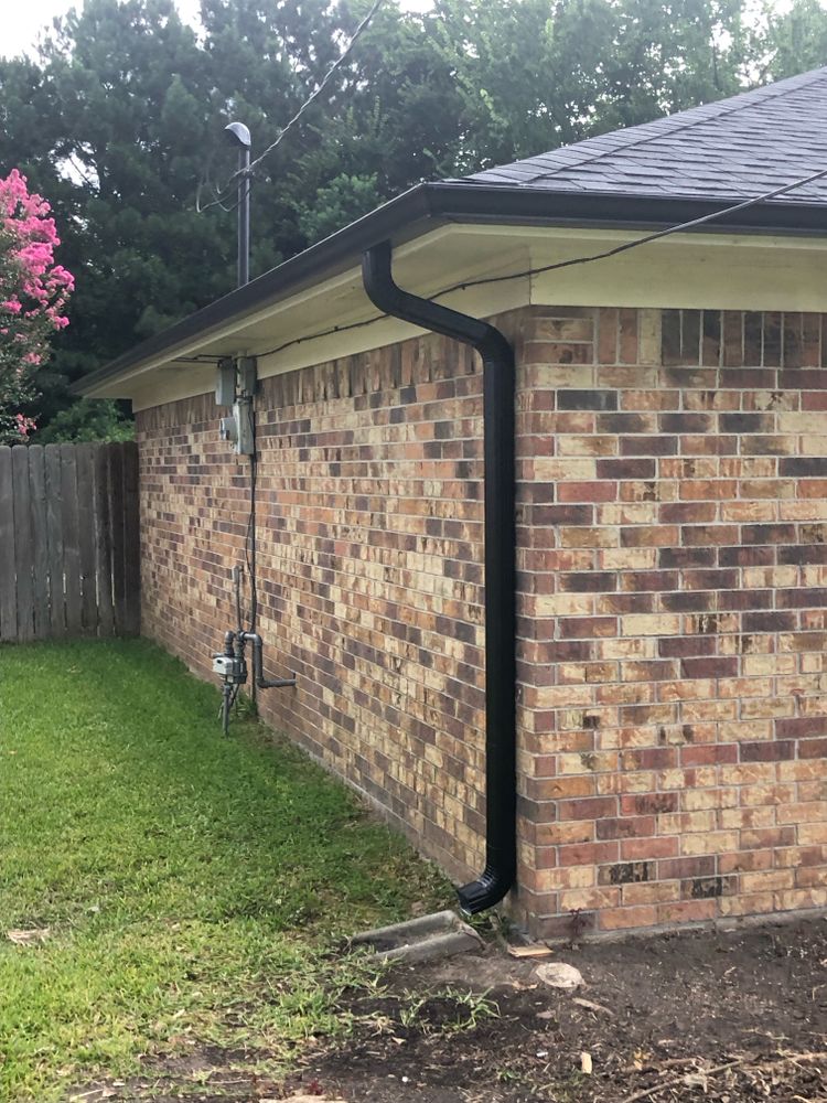 All Photos for Bobcat Gutters in Longview, TX