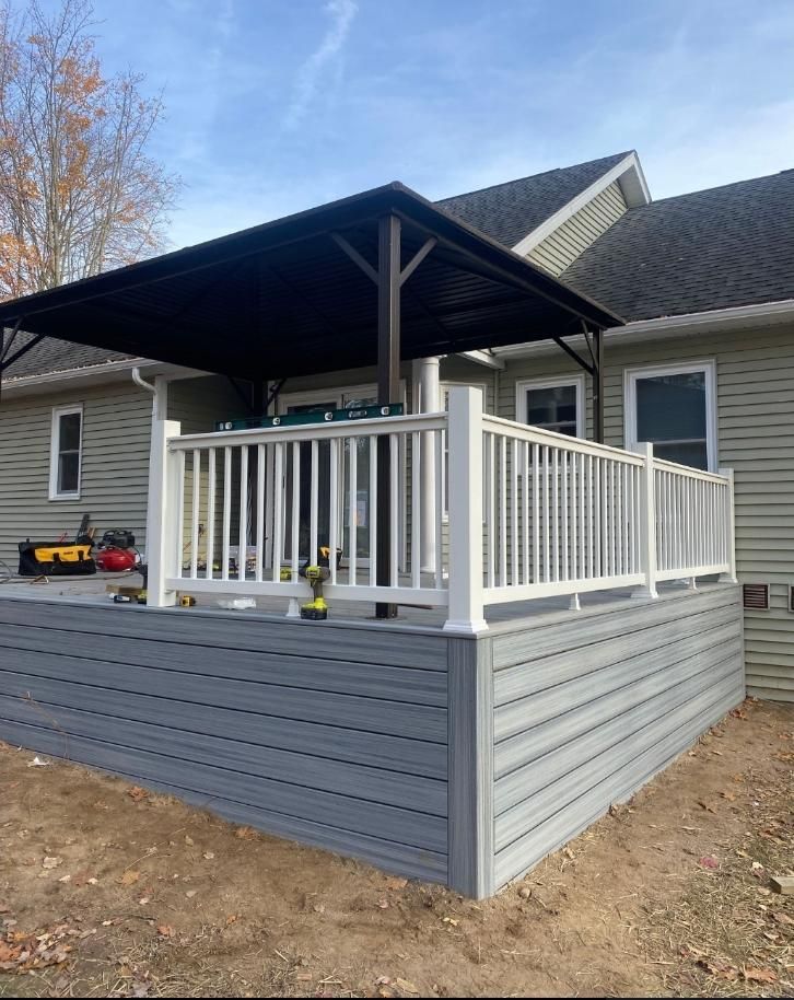 All Photos for Mitten Made Renovations in Brighton, MI
