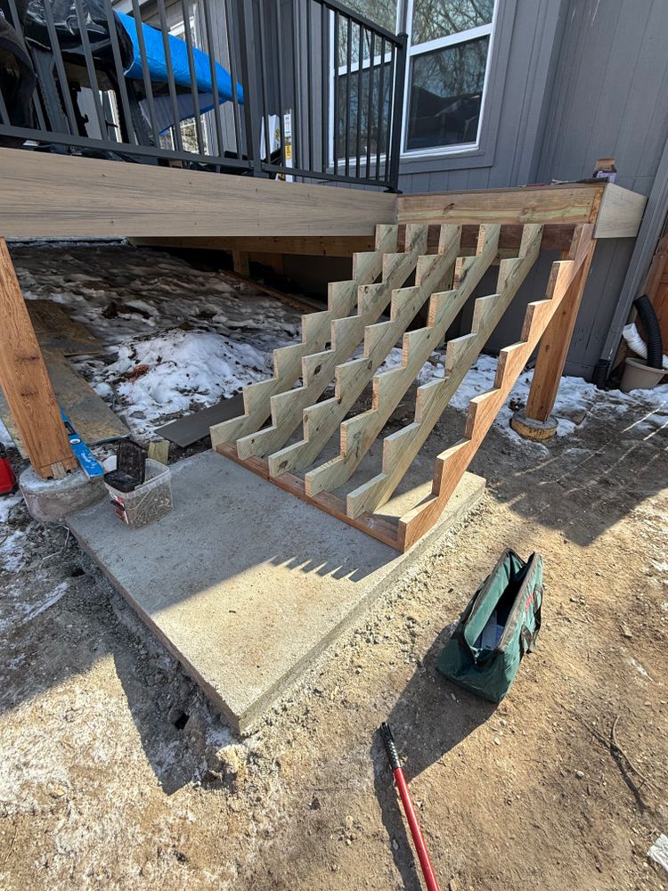 All Photos for SDM Construction LLC in Lawrence, KS