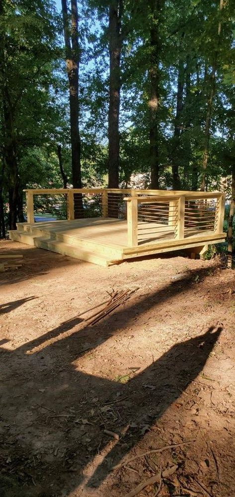 All Photos for Coosa Valley Fence and Deck in Sylacauga, AL